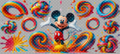 16oz Disney-D  5208